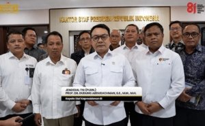 Pemerintah Bergerak Cepat Atasi Kebuntuan Ekspor Mineral, Dudung Minta APH Bertindak Sesuai Aturan, Bukan Asumsi