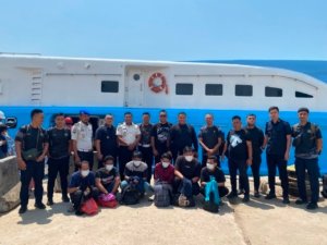 PJS Belitung Apresiasi Langkah Cepat Kalapas Tanjungpandan Pindahkan Enam Warga Binaan