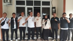 KI Babel Visitasi Bawaslu dan Pemkab Bangka, Uji Komitmen Keterbukaan Informasi Publik 2026