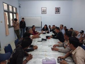Warga 9 Desa Tolak Perpanjangan HGU PT GML, ALMASTER Babel Siap Bawa Persoalan Plasma ke Pemerintah Pusat