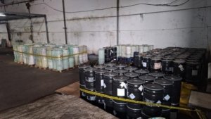 Bareskrim Sita 18,1 Ton Sianida Ilegal, Diduga Diperdagangkan untuk Tambang Emas Tanpa Izin