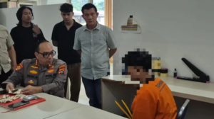 Digerebek di Dua Lokasi, Dua Pria di Pangkalpinang Tak Berkutik Saat Polisi Sita Ganja 117,70 Gram