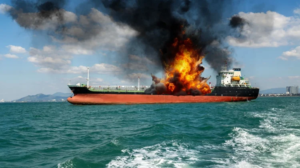 Selat Hormuz Memanas, Iran Sebut Dua Tanker Minyak Meledak Saat Lintasi Zona Ranjau