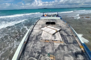 TNI AL Gagalkan Penyelundupan 3,88 Ton Pasir Timah Ilegal di Babel, Nilainya Capai Rp3,46 Miliar