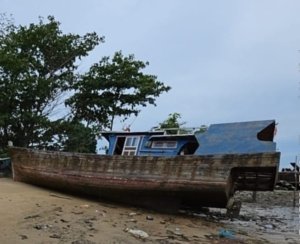 Ditjen Gakkum ESDM Cari Pemilik KM JOI I, Kapal Barang Bukti Tambang Ilegal Akan Dilelang