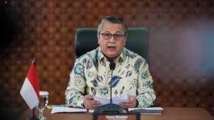Resmi Mengundurkan Diri, Perry Warjiyo Tak Lagi Jabat Gubernur Bank Indonesia
