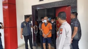 Berkas P21, Mantan Ketua dan Bendahara KONI Bangka Barat Resmi Dilimpahkan ke Kejati Babel