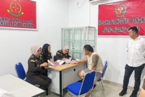 Kasus Dugaan Penipuan Audit Tambak Udang Bergulir, Andi Kusuma Dilimpahkan ke Kejari Bangka