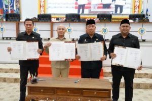 RKUA-PPAS 2026-2027 Disepakati, DPRD Babel Dorong Percepatan Realisasi DBH Tambang