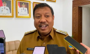 Penertiban Berulang, Saparudin Ajak Warga Putus Kebiasaan Beri Uang ke Pengamen dan Gepeng
