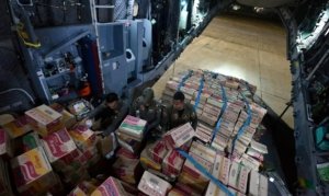 Hari Kelima Pascagempa, Pemerintah Kirim 253 Ton Logistik untuk Warga NTT