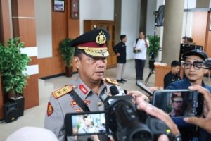 Kapolda Babel Tindaklanjuti Arahan Presiden Soal Tambang Ilegal Di Babel