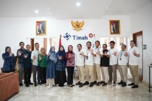 BNN Gandeng PT TIMAH Wujudkan Tempat Kerja Sehat dan Bebas dari Narkoba
