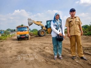 Semarak HUT ke-81 RI, PT TIMAH dan Pemkab Bangka Barat Siapkan Lokasi Pawai