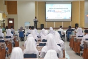 Cetak Generasi Emas 2045, PT TIMAH dan MIND ID Tingkatkan Kualitas Pendidikan Pemali Boarding School