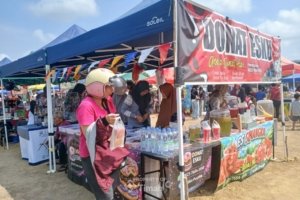 HUT RI ke-81 Makin Semarak, PT TIMAH Bersama Pemda Dorong UMKM Bangka Barat Naik Kelas