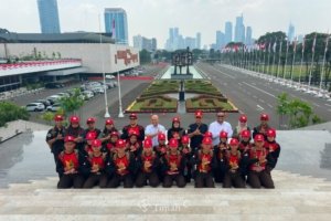 Kwarcab Belitung Timur Melangkah ke Jamnas XII, PT TIMAH Dukung Generasi Pramuka Harumkan Nama Daerah