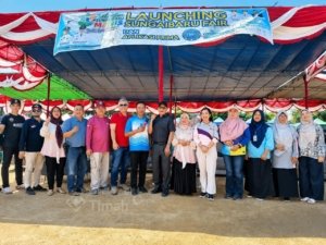 PT TIMAH Hadir di Sungaibaru Fair 2026, Dukung Akses Pelayanan Publik untuk Masyarakat