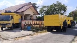 Gudang Pasir Timah Ilegal Digerebek, Polda Babel Sita 53 Ton Barang Bukti dan Amankan Tiga Orang