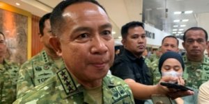 Jelang HUT RI, Dasco Gelar Pertemuan dengan TNI-Polri, Isu Strategis Dibahas