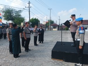 Mutasi di Polresta Pangkalpinang, Ogan Arif Jadi Kasat Reskrim dan Riris Sianturi Kasat Samapta