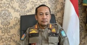Sudah Enam Hari Diburu Petugas, Api Karhutla di Tuing Masih Menyisakan Titik Panas