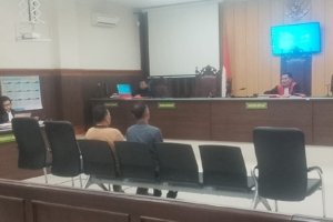 Terbukti Selundupkan Timah ke Malaysia, Tiga Terdakwa Diganjar Vonis Penjara hingga 2,5 Tahun