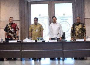 Pemprov Babel Gandeng KPK, Perkuat Pengawasan dan Cegah Korupsi di Lingkungan Pemerintahan