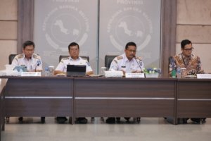 Pemprov Babel Perkuat Akuntabilitas Kinerja, Evaluasi SAKIP 2026 Gandeng Tim KemenPAN-RB