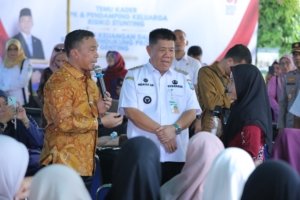 Sinergi Pemprov Babel dan Kemendukbangga Diperkuat, Program GENTING Libatkan 1.002 Kader TPK Se-Babel