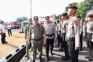 Babel Siaga Hadapi Karhutla 2026, Pemprov dan Polda Perkuat Patroli serta Respons Cepat