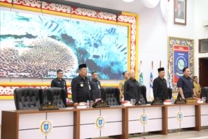 Paripurna DPRD Babel Bahas Perubahan RKUA-PPAS 2026, Anggaran Harus Maksimal untuk Rakyat