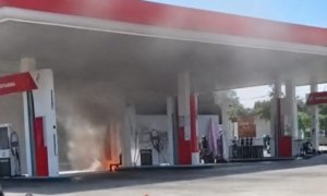 Tragedi SPBU Selindung Pangkalpinang: Manajer Meninggal Beberapa Jam Setelah Padamkan Api