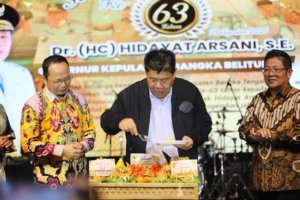 Kobalorasi #4 Jadi Pesta Rakyat, Gubernur Hidayat Arsani Dorong UMKM dan Budaya Lokal Makin Berdaya
