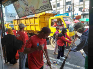 Pawai Kemerdekaan Tinggalkan 36 Ton Sampah, DLH Pangkalpinang Soroti Dominasi Plastik Sekali Pakai