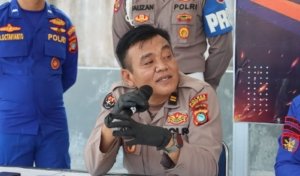Polres Bangka Barat Tetapkan PNS 44 Tahun Tersangka Kasus Dugaan Pencabulan Anak