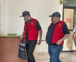 Keberatan Divonis 4 Tahun dan Uang Pengganti Rp4,6 Miliar, Herman Fu Tempuh Banding
