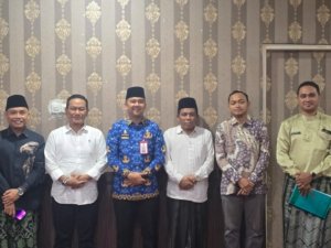 JKSN Riau Resmi Bangun Sinergi dengan Kesbangpol, Perkuat Barisan Kebangsaan di Bumi Lancang Kuning
