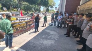 Aksi Jilid III GMPR: Putusan Sudah di Kejati, Afrizal Sintong Disebut di Persidangan, Dividen Rp331,7 Miliar Ditelaah