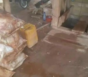 Terowongan Bawah Tanah Diduga Jadi Lokasi Tambang Timah Ilegal di Air Banten Tilek, Enam Pekerja Terlibat