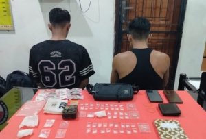 Polres Bangka Barat Ungkap Kasus Narkoba, Mahasiswa dan Petani Ditangkap dengan Sabu 20,47 Gram