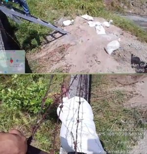 Belitung Timur Kembali Bergejolak, Massa Masuk GBT PT Timah hingga Karung Timah Berceceran