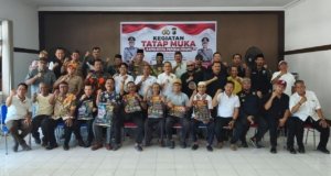 Kapolresta Pangkalpinang Ajak Tokoh Masyarakat Bersinergi Jaga Kamtibmas, Buka Peluang Kuliah Gratis bagi Warga Kurang Mampu