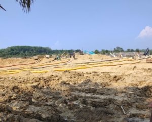 Viral Tak Membuat Gentar, Tambang Diduga Ilegal di Belakang RSUD Sejiran Setason Makin Menggila