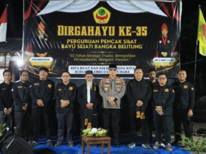 35 Tahun Bayu Sejati: Jaga Tradisi, Kokohkan Persaudaraan, Ukir Prestasi