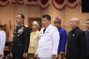 Ikuti Detik-detik Proklamasi, Hidayat Arsani Kobarkan Semangat Nasionalisme dari Babel