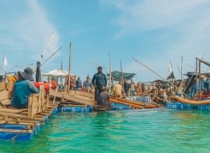 Bergantung pada Timah: Warga Belo Laut Terbantu, Publik Menagih Kesetaraan Hukum di Bangka Barat
