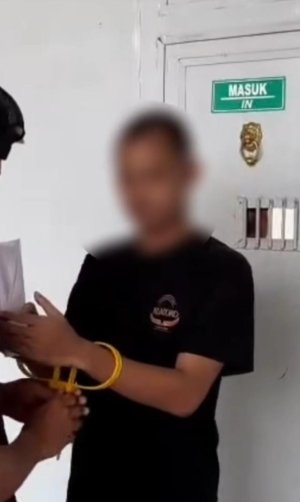 Belum Sempat Tinggalkan Lapas, Eks Napi Diduga Kendalikan Transaksi Narkoba Kembali Ditangkap