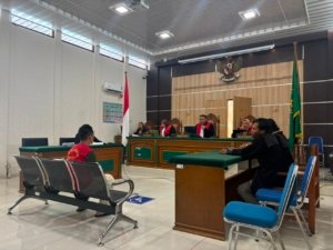 CCTV Dibuka di Sidang, Rudi Saputra Sebut Dikeroyok dari Dua Arah