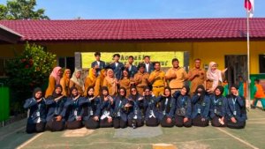 Mengabdi, Belajar dan Berbaur, Kisah 41 Hari Mahasiswa KKN IAIN SAS Babel di Kayu Besi